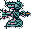 SureVie Eagle site pictogram